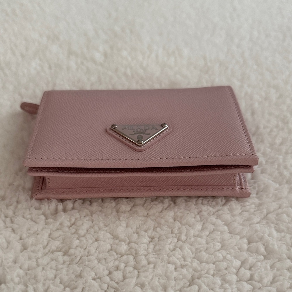 Prada Wallet pink - Picture 13 of 14